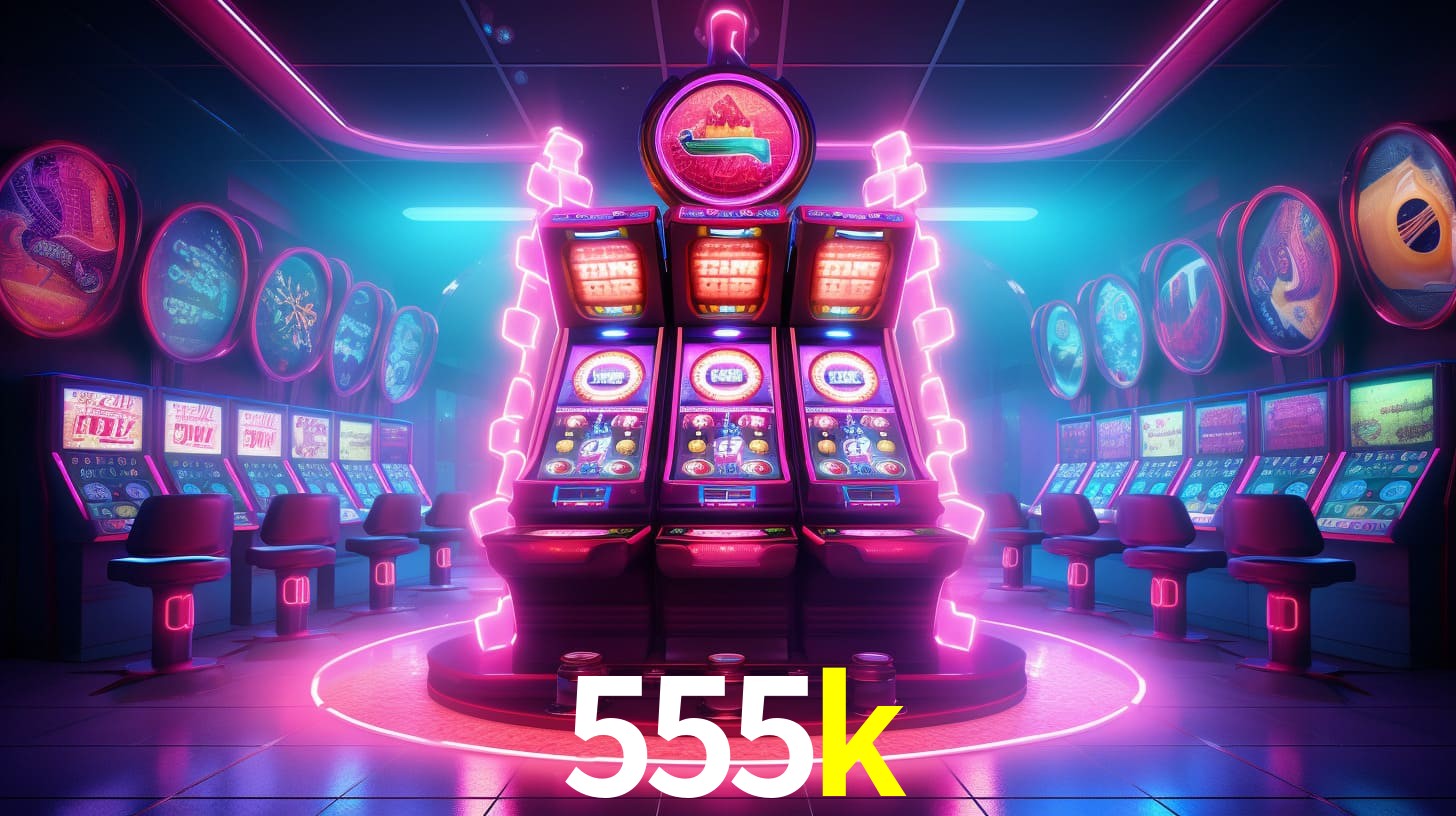 555k: Seu Cassino Premiado com Pagamentos Rápidos