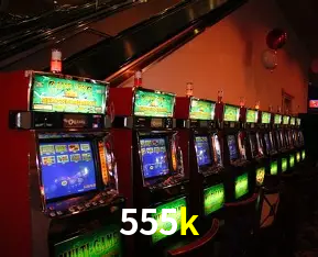APP oficial da 555k para mobile