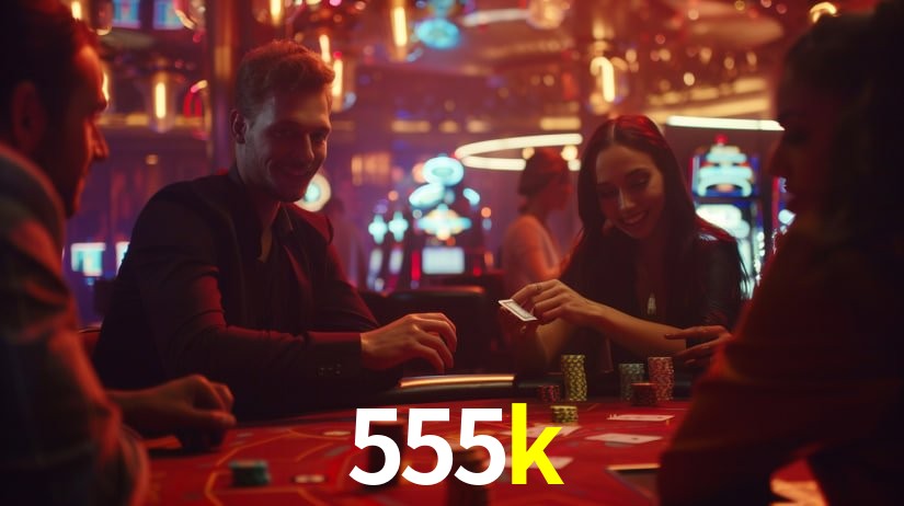 Inovações de Jogos na 555k: O Futuro das Experiências Interativas