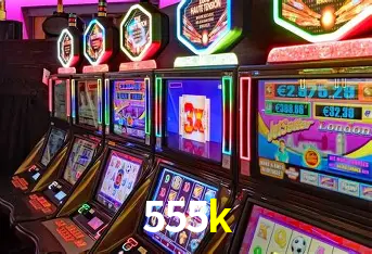 A Popularidade dos Caça-Níqueis no 555k