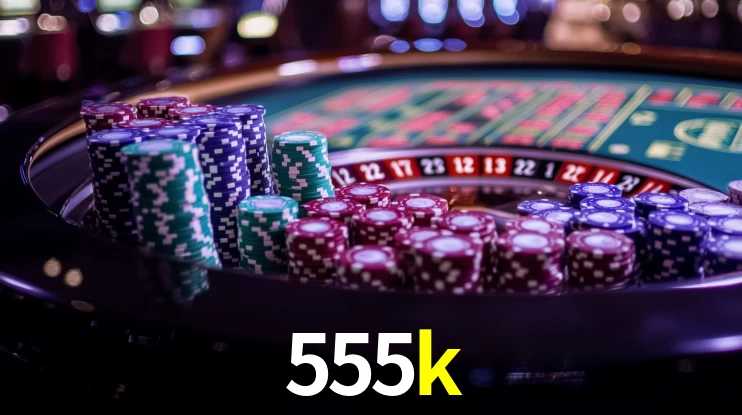 Welcome Bonus 555k
