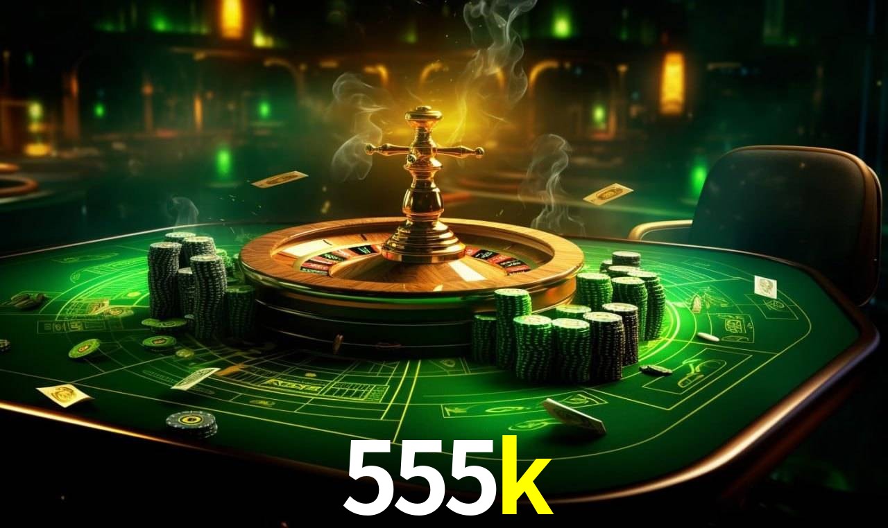 A Experiência Imersiva dos Cassinos Ao Vivo no 555k