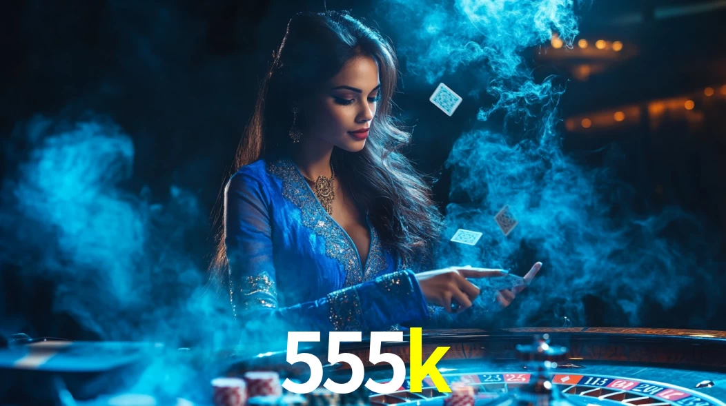 A Popularidade dos Caça-Níqueis no 555k