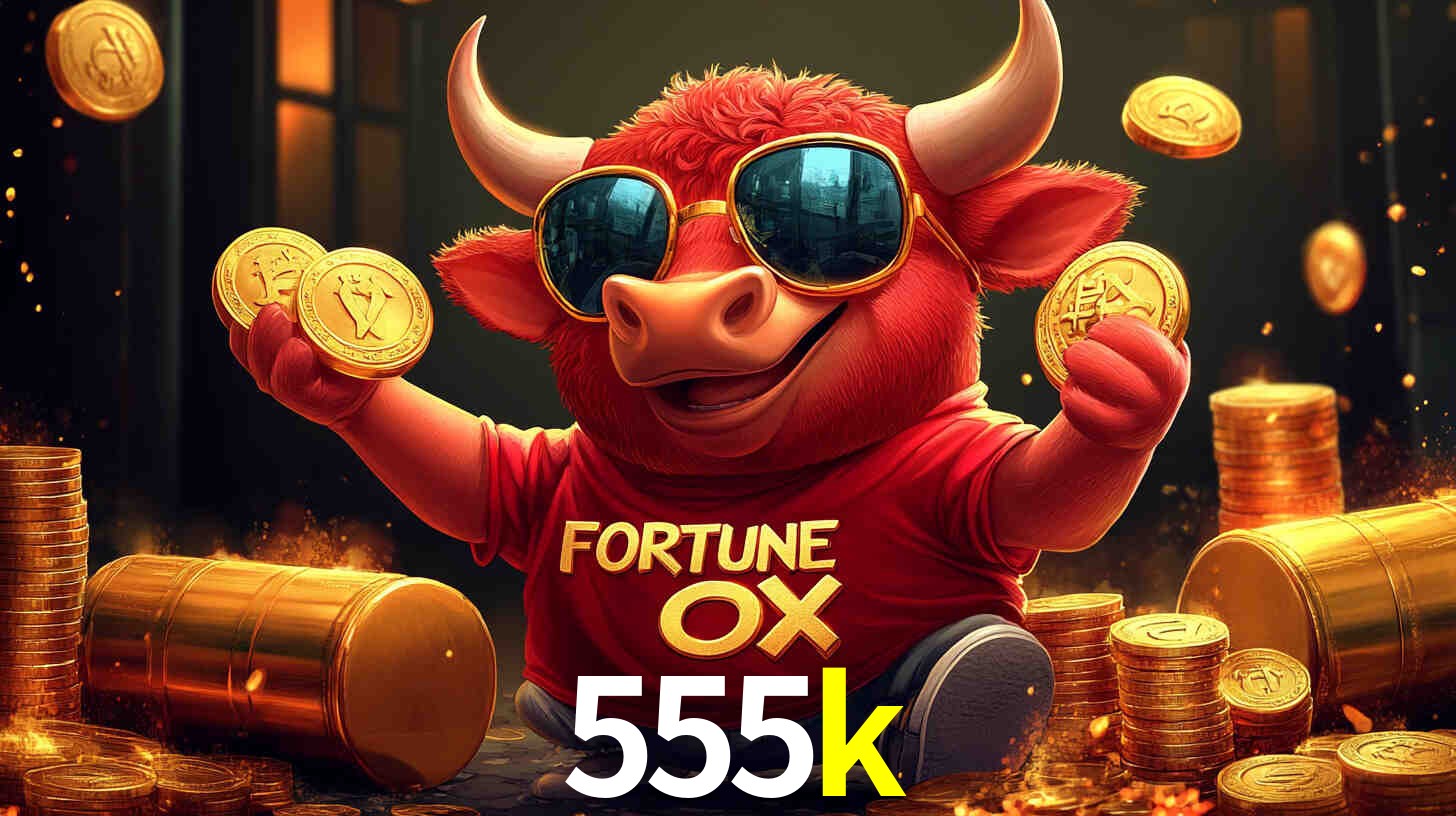 Descubra a Magia dos Jogos de Arcade no 555k