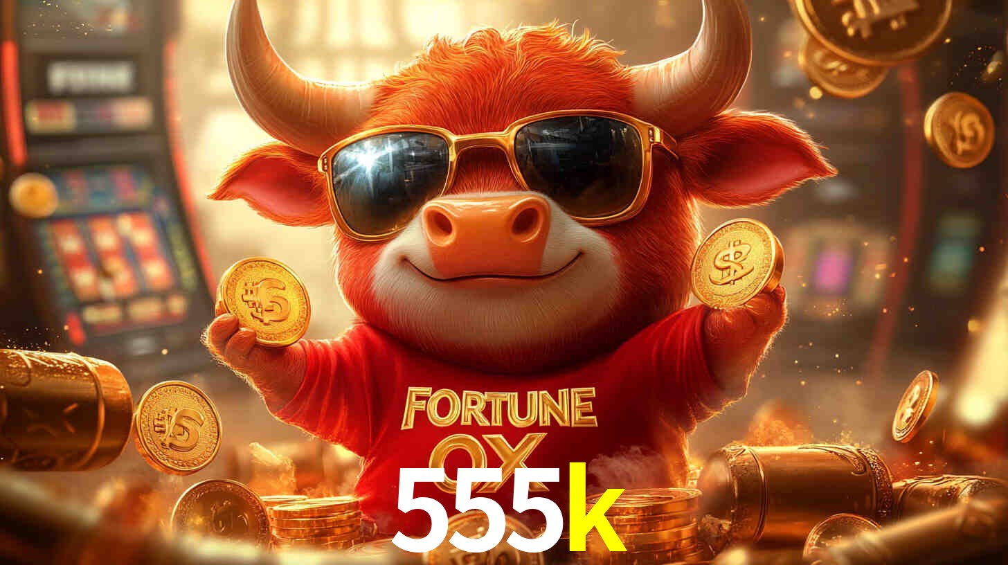555k: A Experiência de Casino com Jogos de Mesa ao Vivo