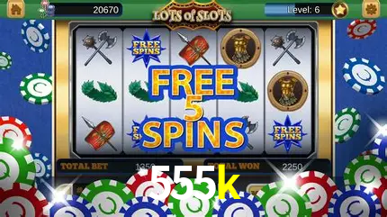 Descubra a Magia dos Jogos de Arcade no 555k