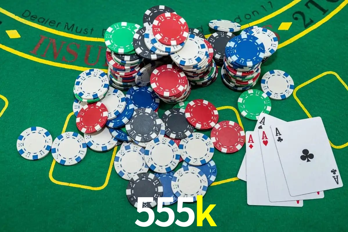 Casino Ao Vivo 555k