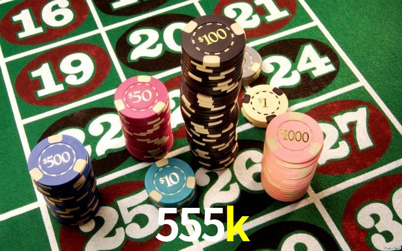 Apostas de Tênis 555k