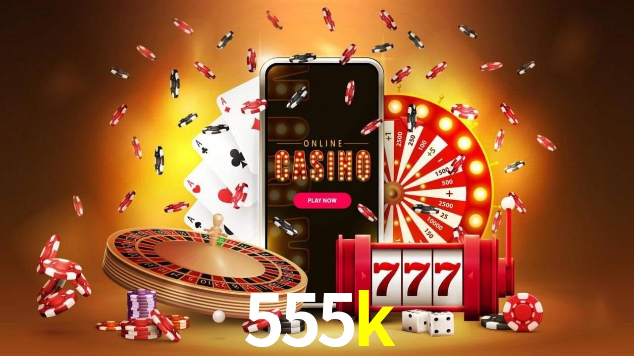 Casino Ao Vivo 555k