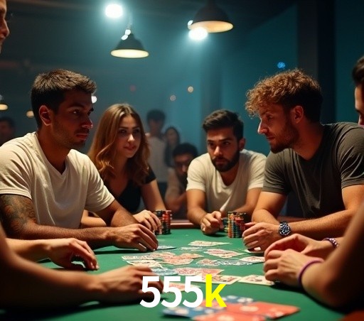 Jogos online 555k