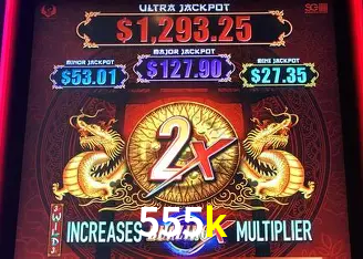 Descubra a Magia dos Jogos de Arcade no 555k