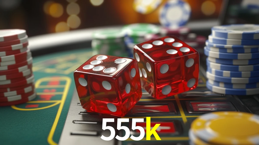 Welcome Bonus 555k