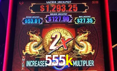 Descubra o Mundo do Cassino Online com 555k