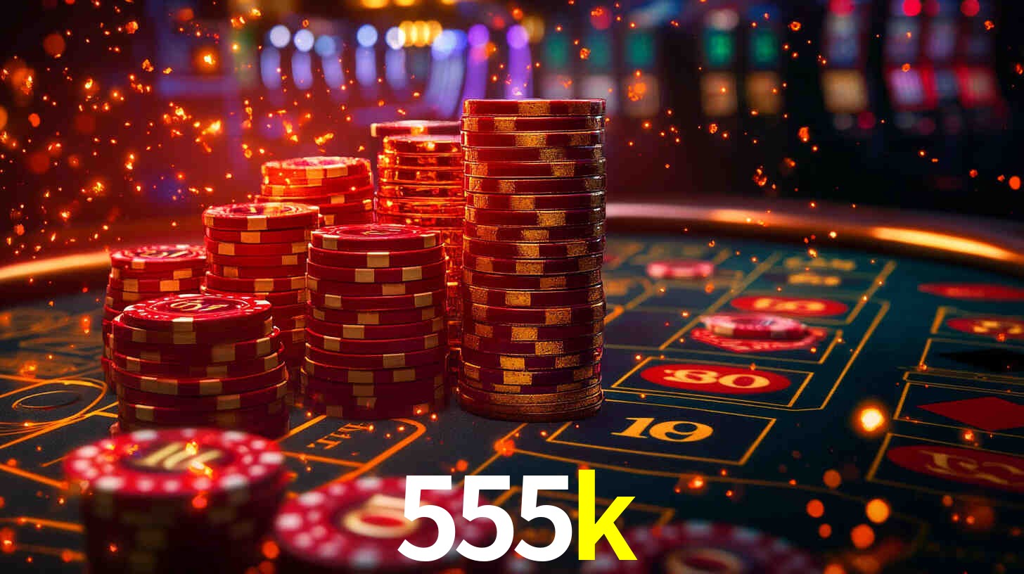 555k App Interface