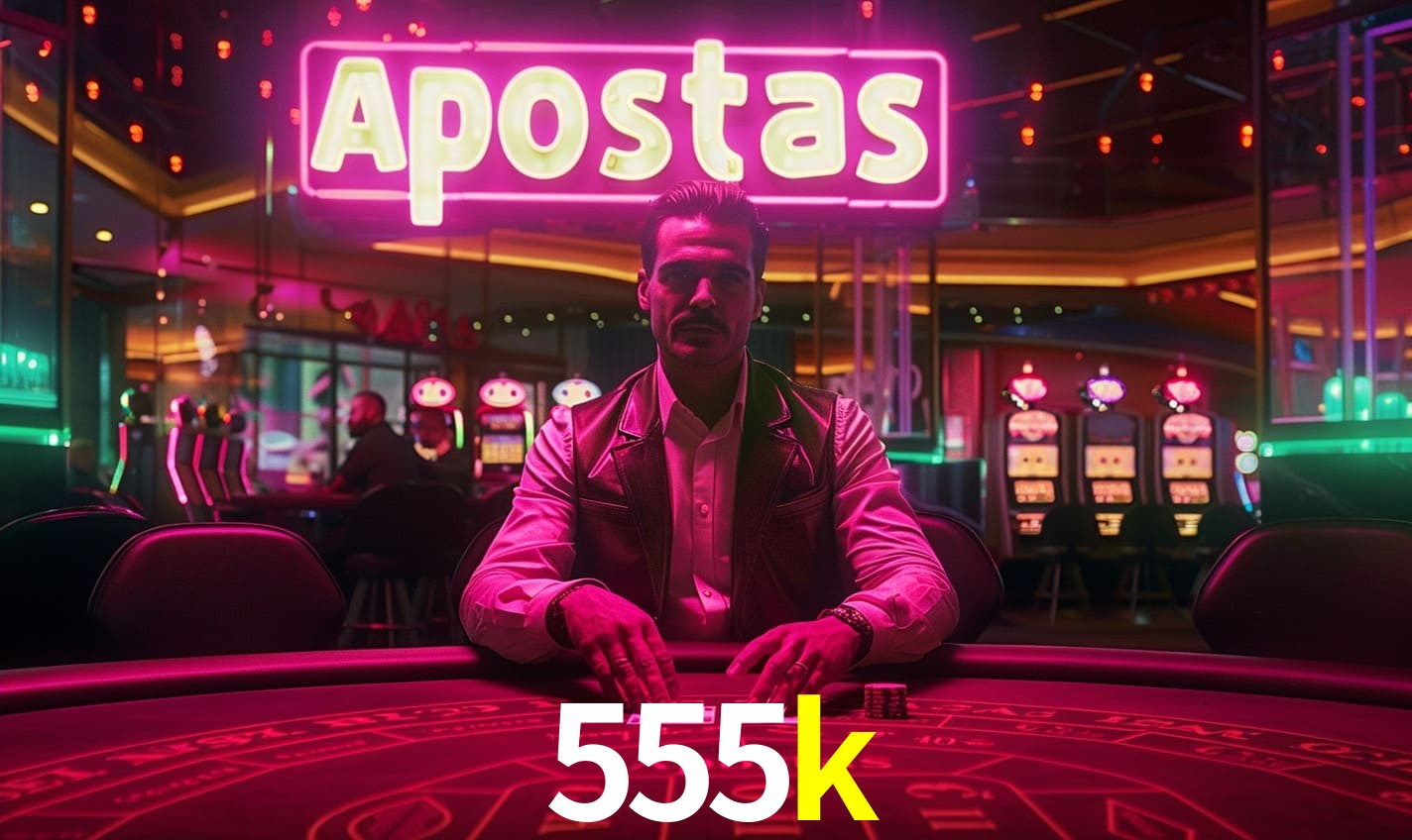 Desvendando o Mundo dos Jogos Virtuais na 555k