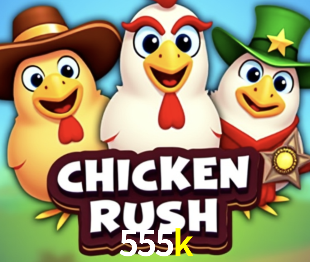 APP oficial da 555k para mobile
